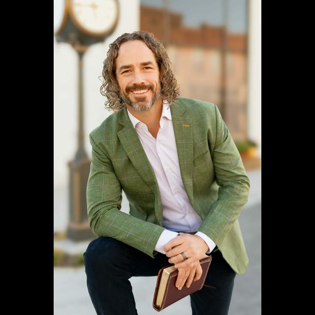 Rhythms, discipline, and mindset with Lantz Howard, Executive Coach and former pastor - podcast episode cover