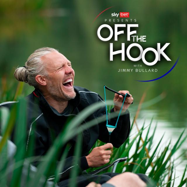 Introducing Off The Hook with Jimmy Bullard - podcast episode cover