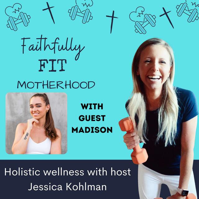 PCOS - The Journey Towards Healing in a Holistic Way with Madison Culver - podcast episode cover