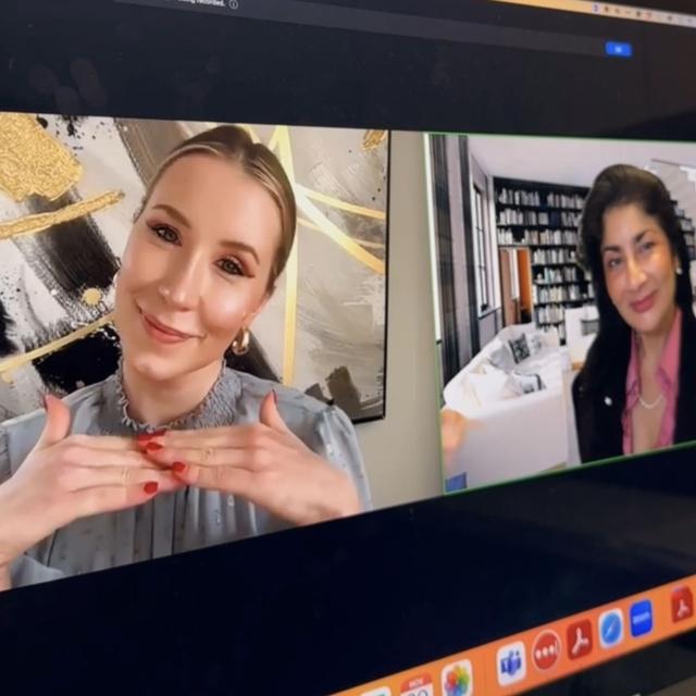 682: Breaking Barriers: Career Growth and Confidence with Anna Lakomy ❤️‍🔥 - podcast episode cover