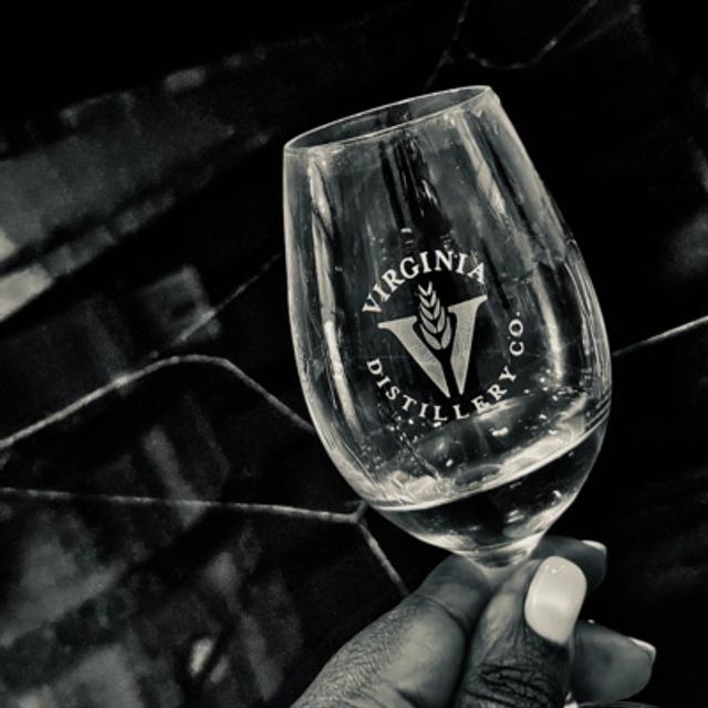 VA DISTILLERY VISIT - podcast episode cover