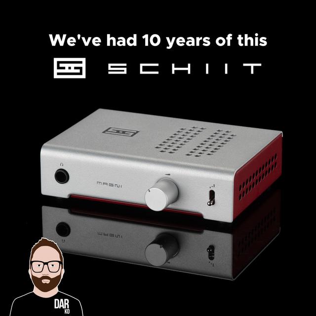 10 years of this Schiit w/ Jason Stoddard - podcast episode cover