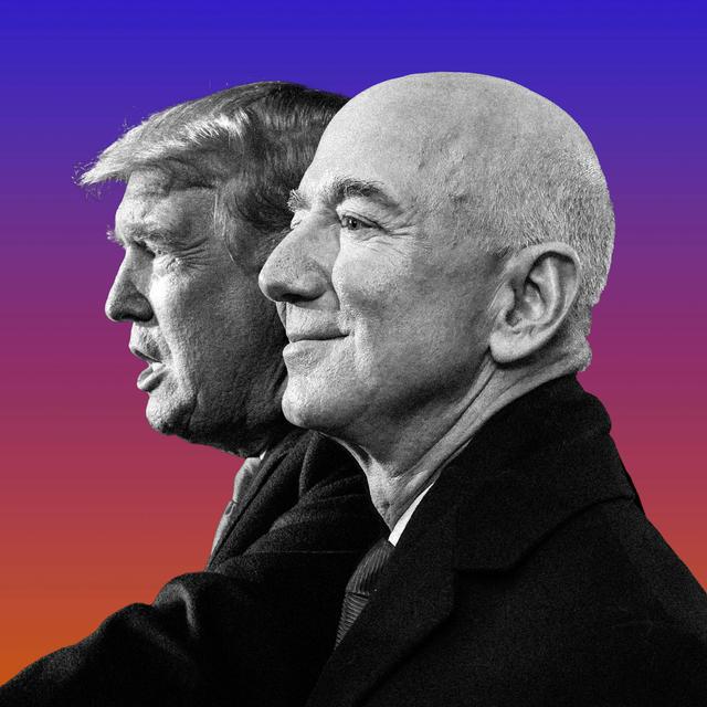 What Next TBD | Bezos 2.0 - podcast episode cover