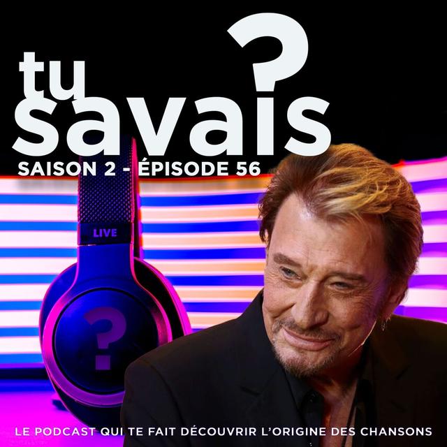 Les secrets de “Diego, Libre dans sa Tête” de Johnny Hallyday - podcast episode cover