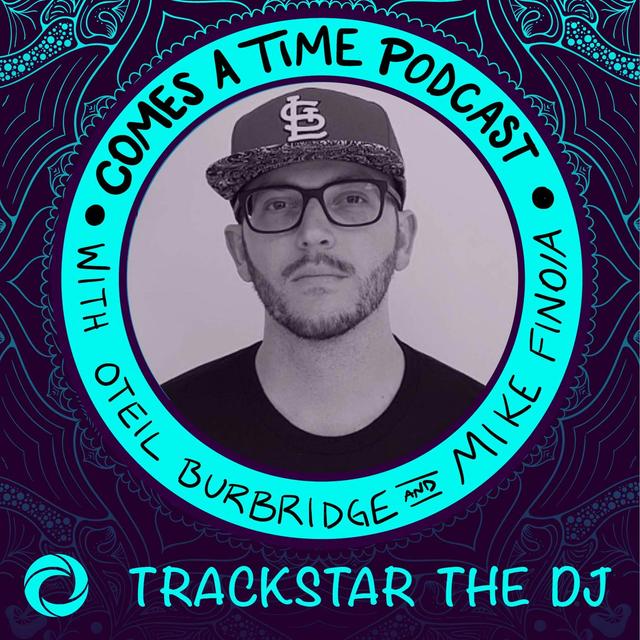 Episode 20: Trackstar The DJ - podcast episode cover