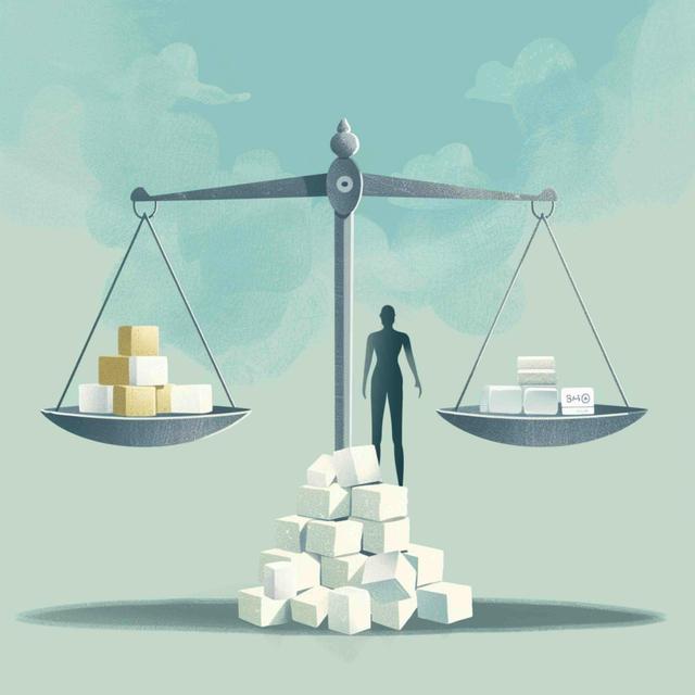 2671: Sugar Substitutes: Good, Bad, Ugly? by Nancy Clark on The Pros and Cons of Low and No Calorie Sweeteners (LNCS) - podcast episode cover