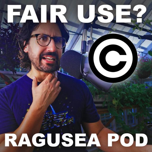 What 'fair use' is and how copyright is choking the internet (E70) - podcast episode cover
