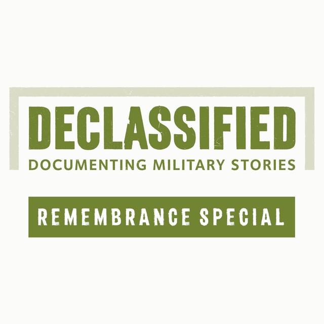 Remembrance Special - The Military Community - podcast episode cover