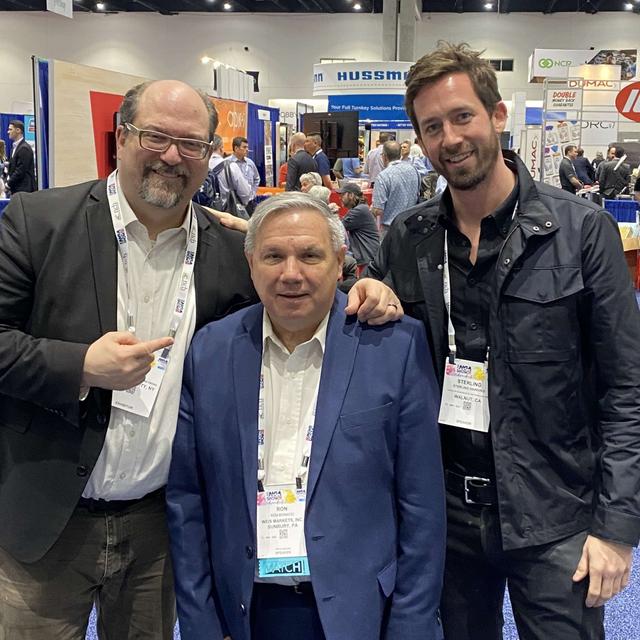 Ron Bonacci of Weis Markets - Keeping Pace with Change as a Grocery Retailer - podcast episode cover