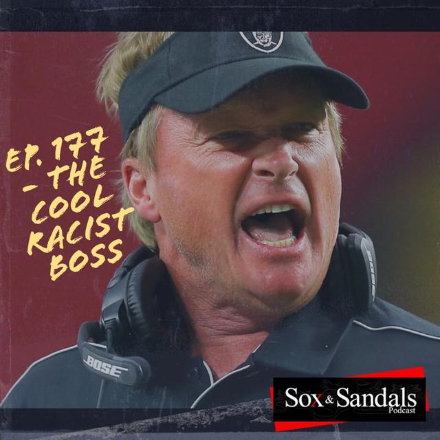 Ep. 177 - The Cool Racist Boss - podcast episode cover