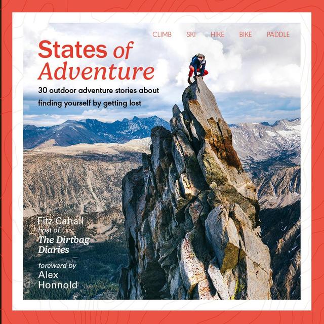 States of Adventure book Pre-order - podcast episode cover