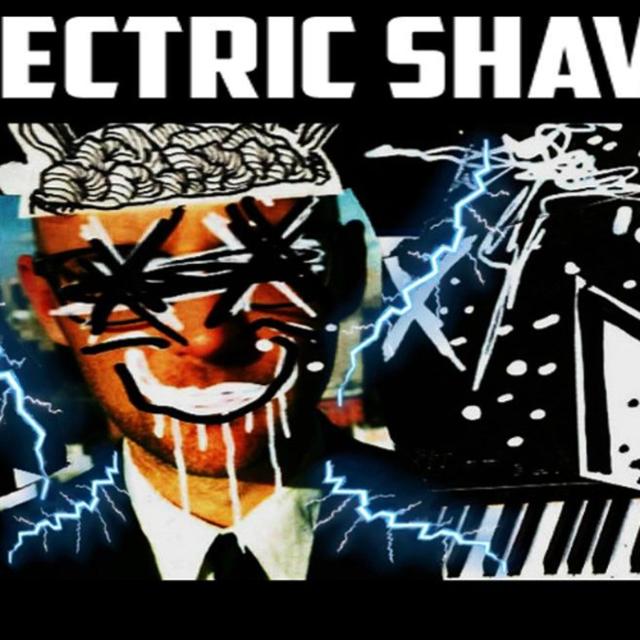 Show sample for 4/28/25: ELECTRIC SHAVE - podcast episode cover