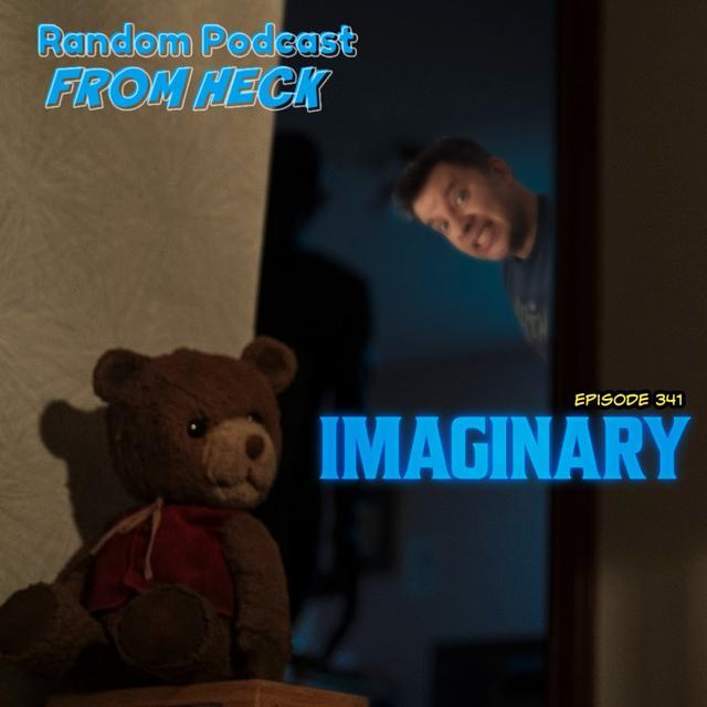 Episode 341: Imaginary, The Gentlemen, Shogun, And More - podcast episode cover
