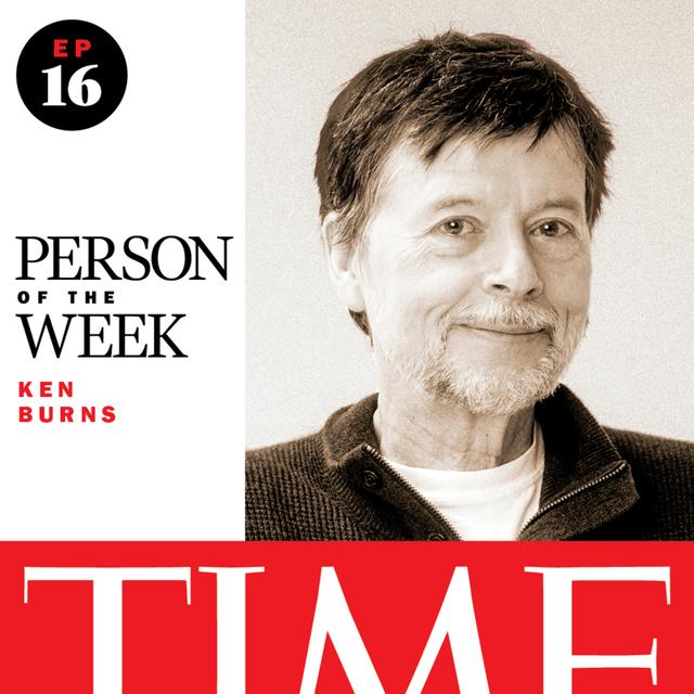 Ken Burns • What Is and What Was - podcast episode cover