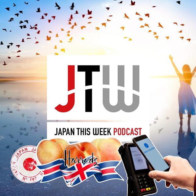 Sept. 13, 2024: Chinese influx, cash or cashless, child abuse, Fukushima peaches and deathly divorce - podcast episode cover