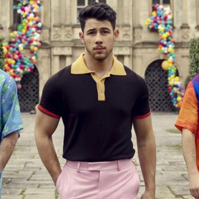 Jonas Brothers - podcast episode cover