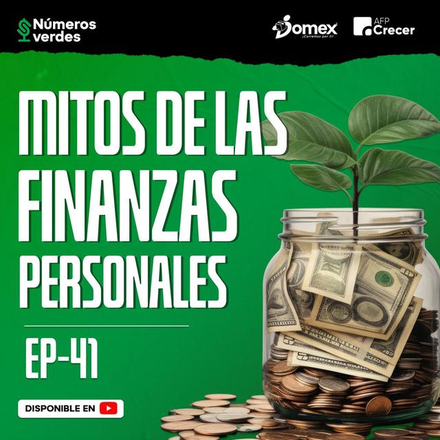 EP 41: El secreto de las finanzas personales - podcast episode cover