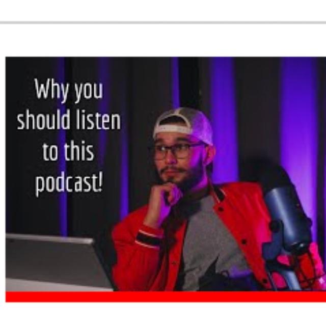 Why you should listen to this podcast (we’re changing things up) - podcast episode cover