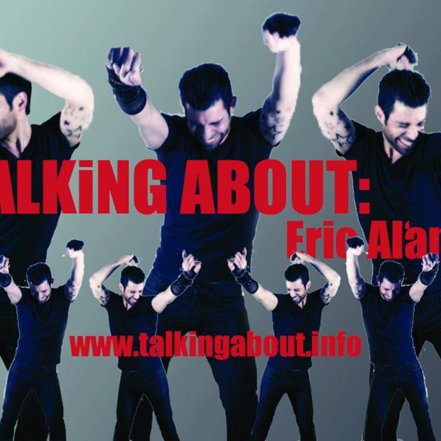 Talking About: Eric Alan - podcast episode cover