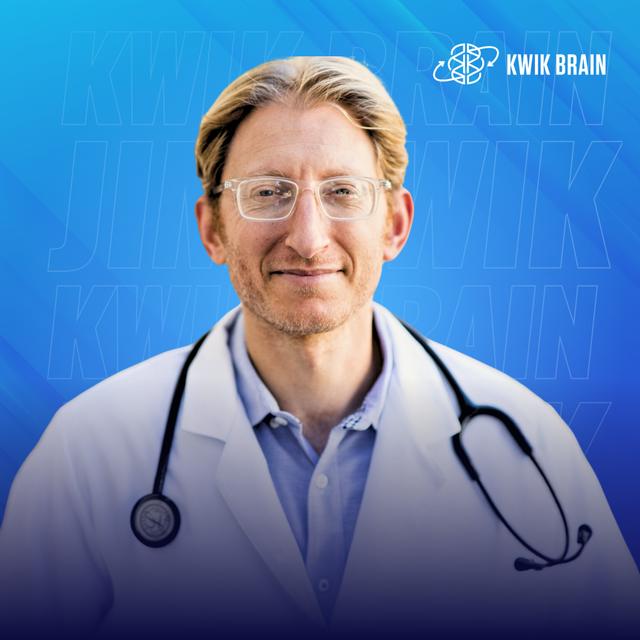 Recover From Brain Injuries: Oxygen, Mitochondria & Supplements with Scott Sherr - podcast episode cover