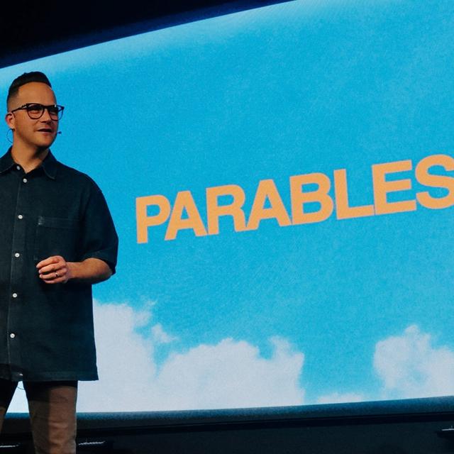 Parables: What Are You Building Your Life On? - podcast episode cover