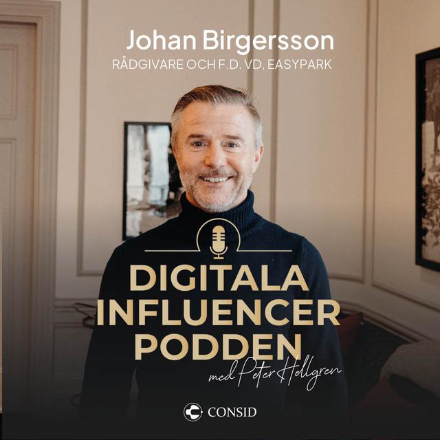 240. Parkingtech för beboeliga städer | Johan Birgersson, rådgivare och f.d. vd, Easypark | More liveable cities - podcast episode cover