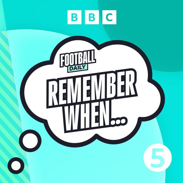 Remember When… We Actually Won Something - podcast episode cover