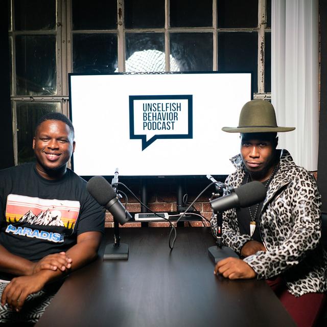 (LGBTQ+ community, should we support them?) Unselfish Behavior Podcast | EP #42 with Adam Taylor - podcast episode cover