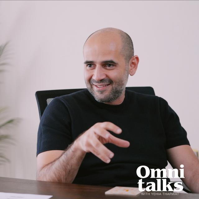 Tarek Fahim - طارق فهيم (Part 2) - podcast episode cover