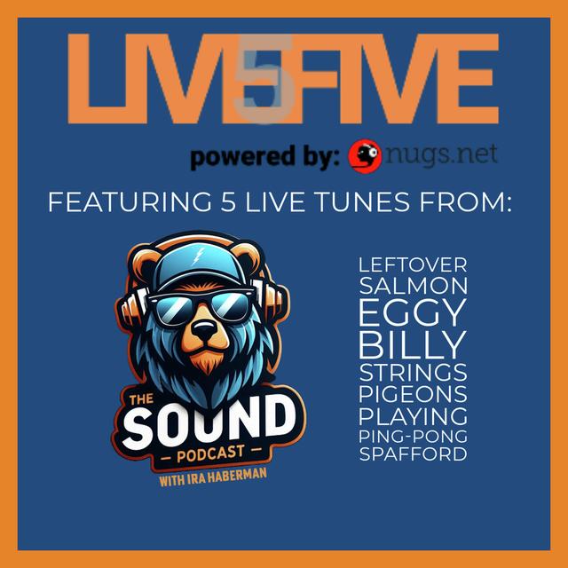 Live 5 - December 12, 2024. - podcast episode cover