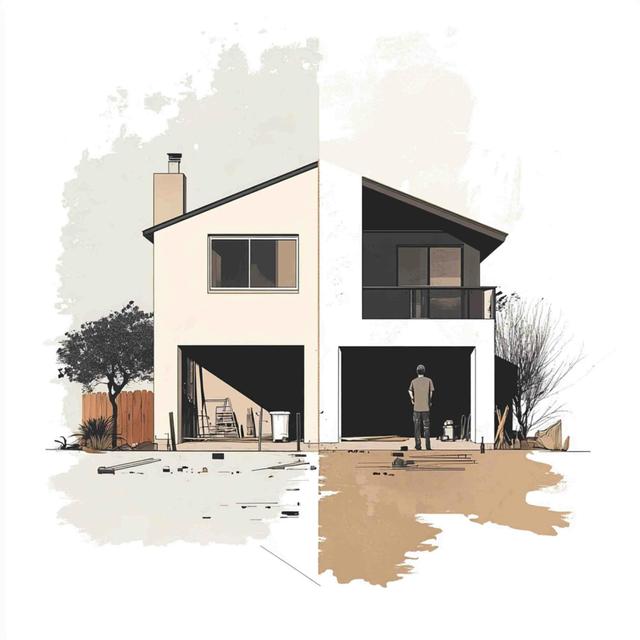 3593: Does Remodeling Pay Off - Probably Not by Sam of Financial Samurai on Real Estate Investing - podcast episode cover