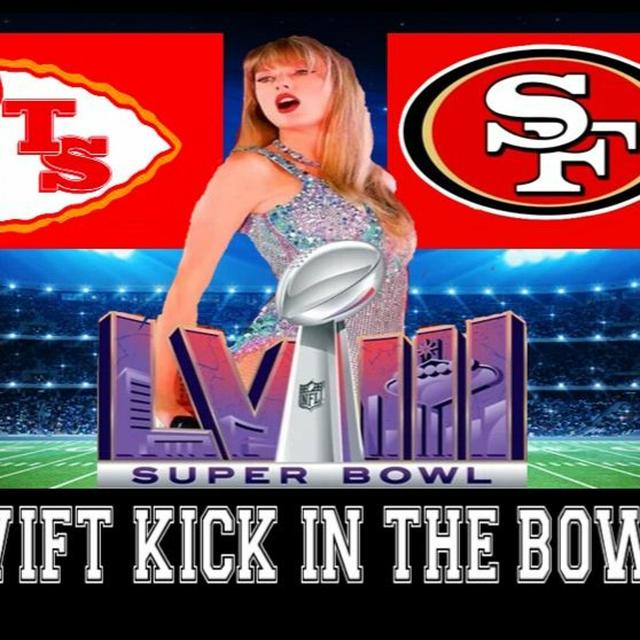 Show sample for 2/12/24: SWIFT KICK IN THE BOWLS W/ RYAN GABLE - podcast episode cover