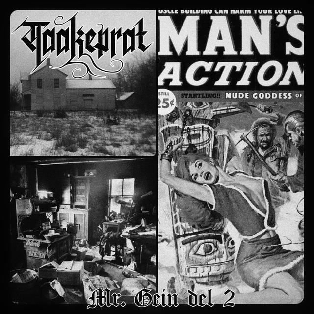 Episode 203 - Mr. Gein del 2 - podcast episode cover