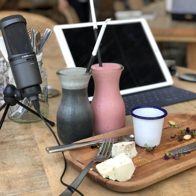 “Pack up your back up” - podcast episode cover