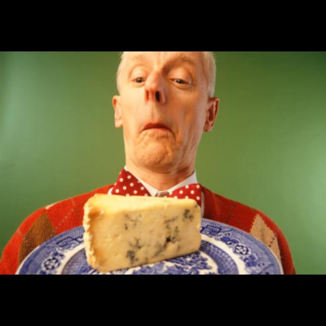 Ep 0021: Cheese - podcast episode cover