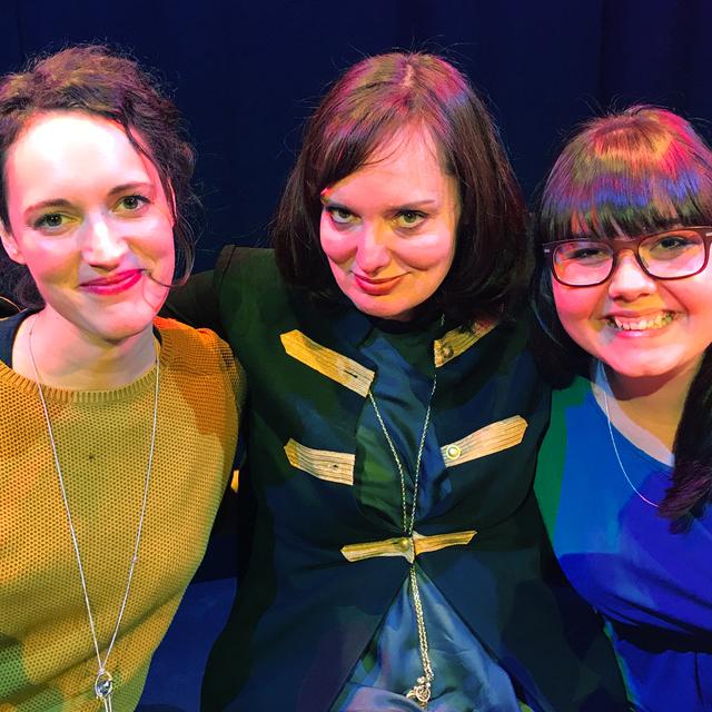 33. Judgement with Phoebe Waller-Bridge - podcast episode cover