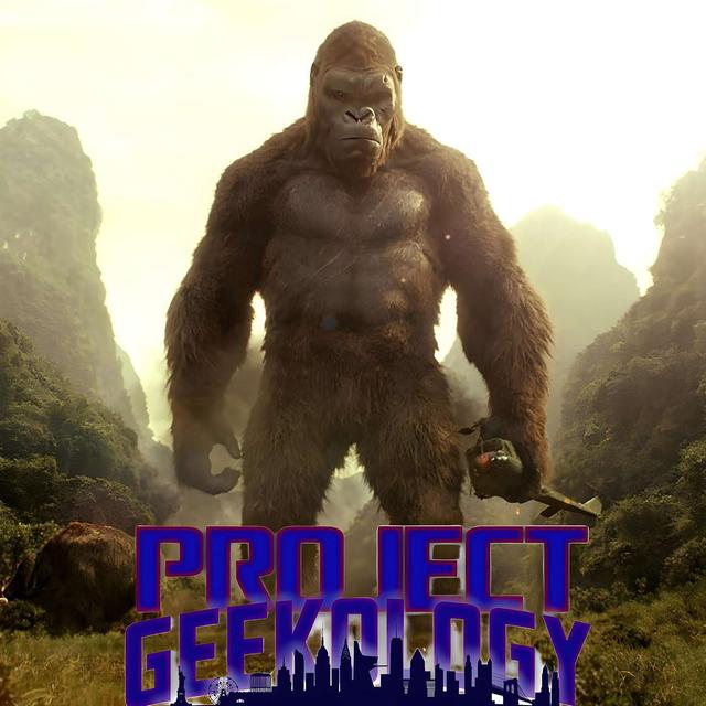 Kong: Skull Island - podcast episode cover