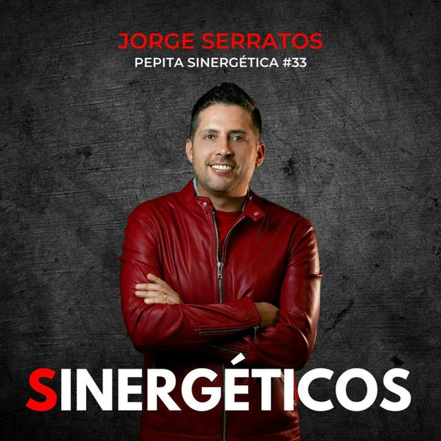 La Pepita Sinergética #33 - La Simplicidad del Ejemplo - podcast episode cover