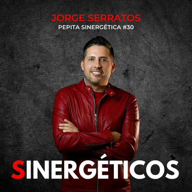La Pepita Sinergética #30 - ¿Cómo venderte mejor? - podcast episode cover