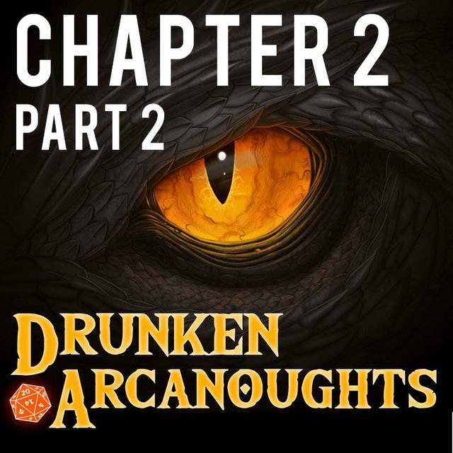 Chapter 2: Part 2 - podcast episode cover