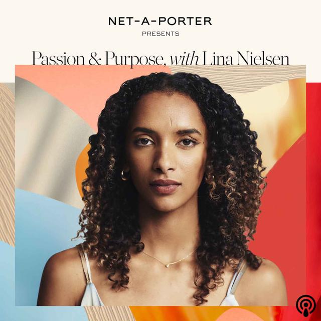 Competition, setbacks and resilience, with Lina Nielsen - podcast episode cover