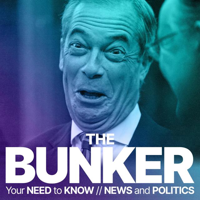 Reform UK think 2025 is their year. How can we stop them? - podcast episode cover