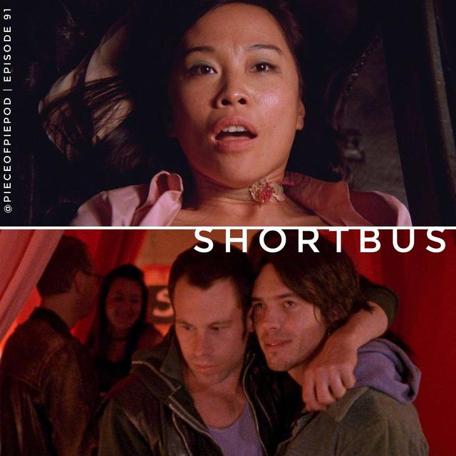 Shortbus - podcast episode cover