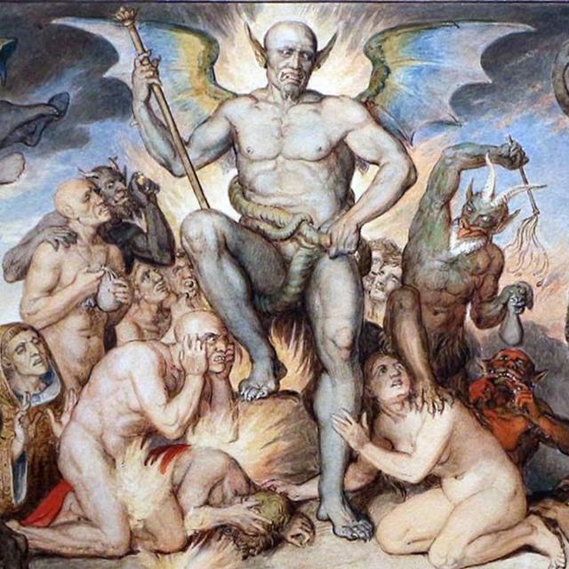 #378: The Nephilim, Demonic Possession and Necromancers with Nathaniel Gillis and Paul Dionne Jr - podcast episode cover