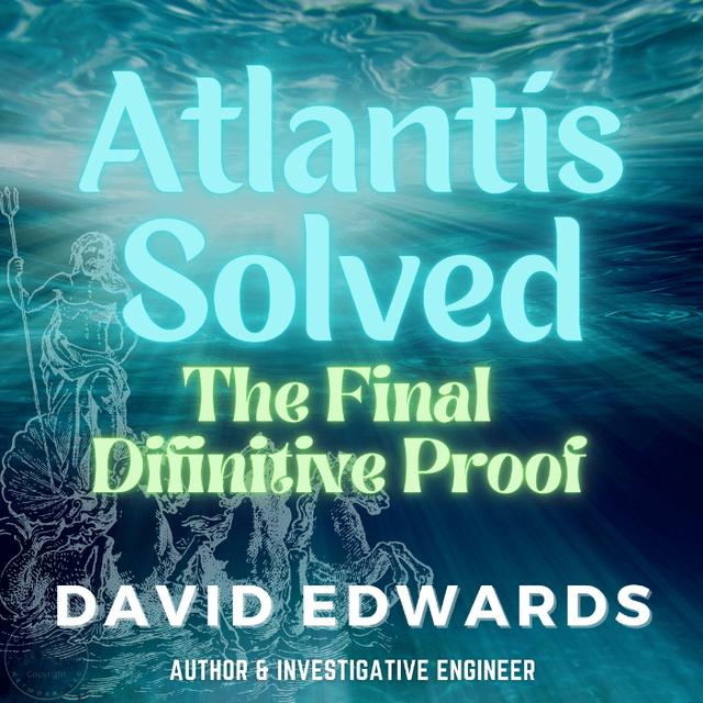 Uncovering the Enigma of Atlantis: Quest for the Ancient Lost City – Part 1 - podcast episode cover
