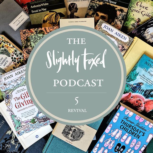 5: Revival - podcast episode cover