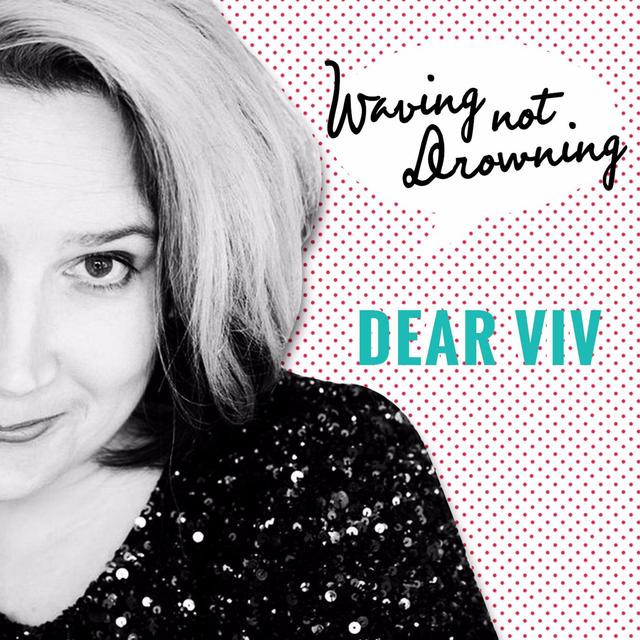 Dear Viv: How can I reclaim my social life, post-divorce? - podcast episode cover