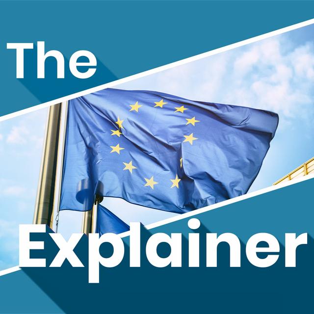 Everything you need to know about how the EU works but were too afraid to ask - podcast episode cover