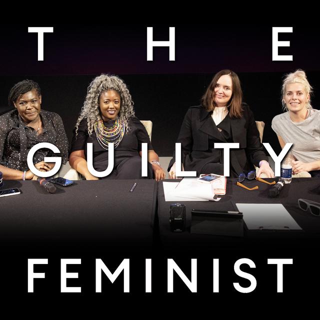 148. Women in Science with Sara Pascoe and guests Dr Maggie Aderin-Pocock and Dr Anne-Marie Imafidon - podcast episode cover