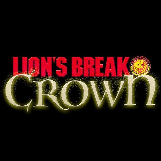 STRONG Sessions special: Lion's Break Crown - podcast episode cover
